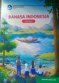 Image of BAHASA INDONESIA 8 EDISI REVISI
