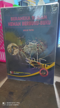 Image of BERANEKA RAGAM HEWAN BERBUKU - BUKU