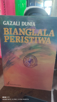 Image of BIANGLALA PERISTIWA