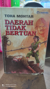 Image of DAERAH TIDAK BERTUAN
