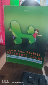Image of DASAR DASAR PRAKTIS MICROSOFT EXCEL