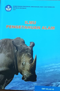 Image of ILMU PENGETAHUAN ALAM KELAS VII