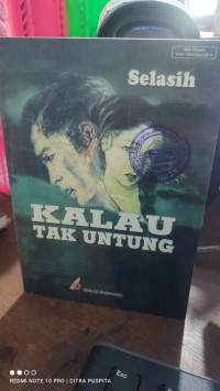 Image of KALAU TAK UNTUNG