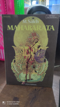 Image of MAHABARATA