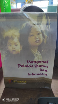 Image of Mengenal pelukis dunia dan indonesia