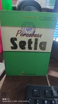 Image of PERCOBAAN SETIA