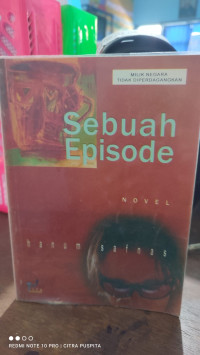 Image of Sebuah episode