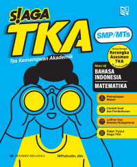 Image of SIAGA TKA TES KEMAMPUAN AKADEMIK SMP MTS