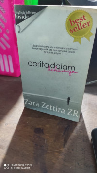 Image of Cerita dalam keheningan