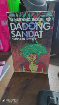 Image of DADONG SANDAT KUMPULAN NOVEL