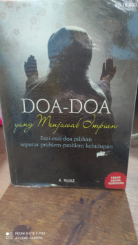 Image of DOA DOA YANG MENJAWAB IMPIAN
