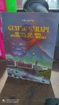 Image of Gunung Merapi