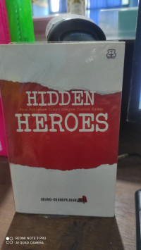 Image of HIDDEN HEROES