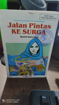 Image of Jalan pintas ke surga