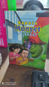 Image of kepala monyet