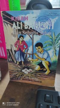 Image of KISAH ALI BARKAH