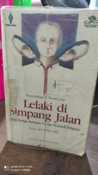 Image of LELAKI DI SIMPANG JALAN