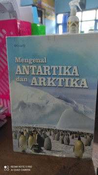 Image of Mengenal antartika dan arktika