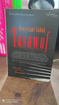 Image of MENYELAMI LUBUK TASAWUF