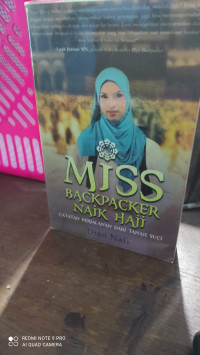 Image of Mjss Backpacker naik haji