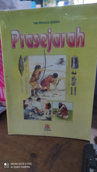 Image of Prasejarah