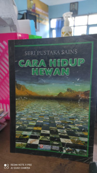 Image of Seri pustaka sains Cara hidup hewan